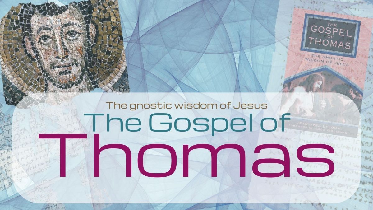 The Gospel of Thomas – Iwihub.com