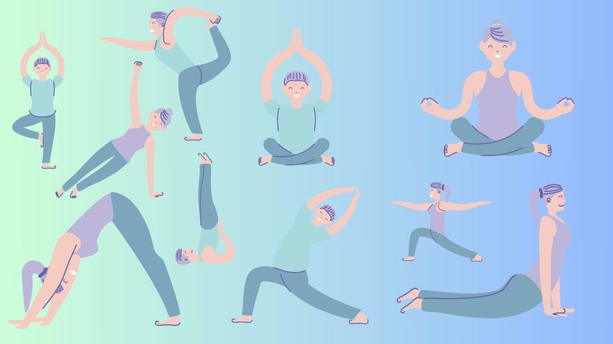 A billion different ways to contact God