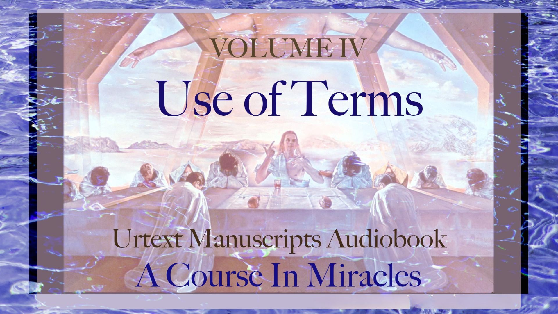 IV. Use of Terms - Inner Work Inspiration Hub